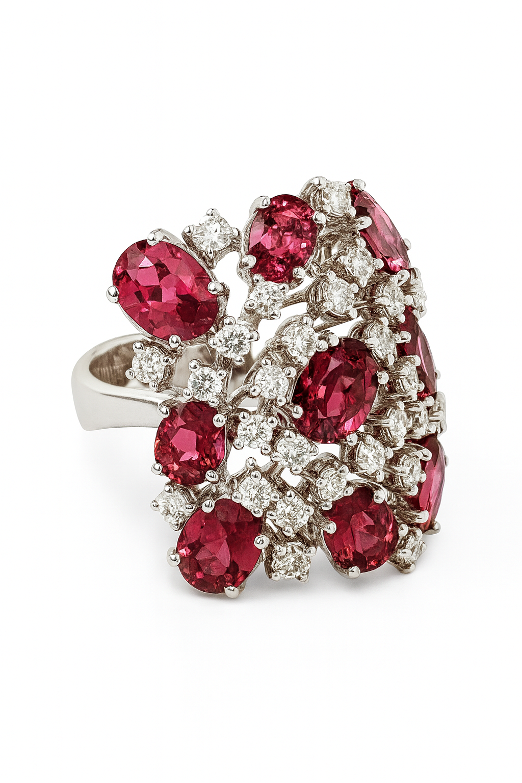 Fiore di Rubelite