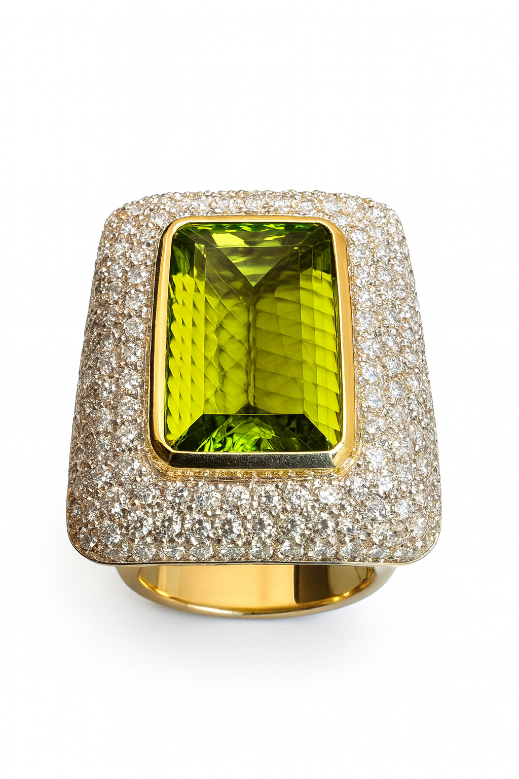 Triumph of Peridot