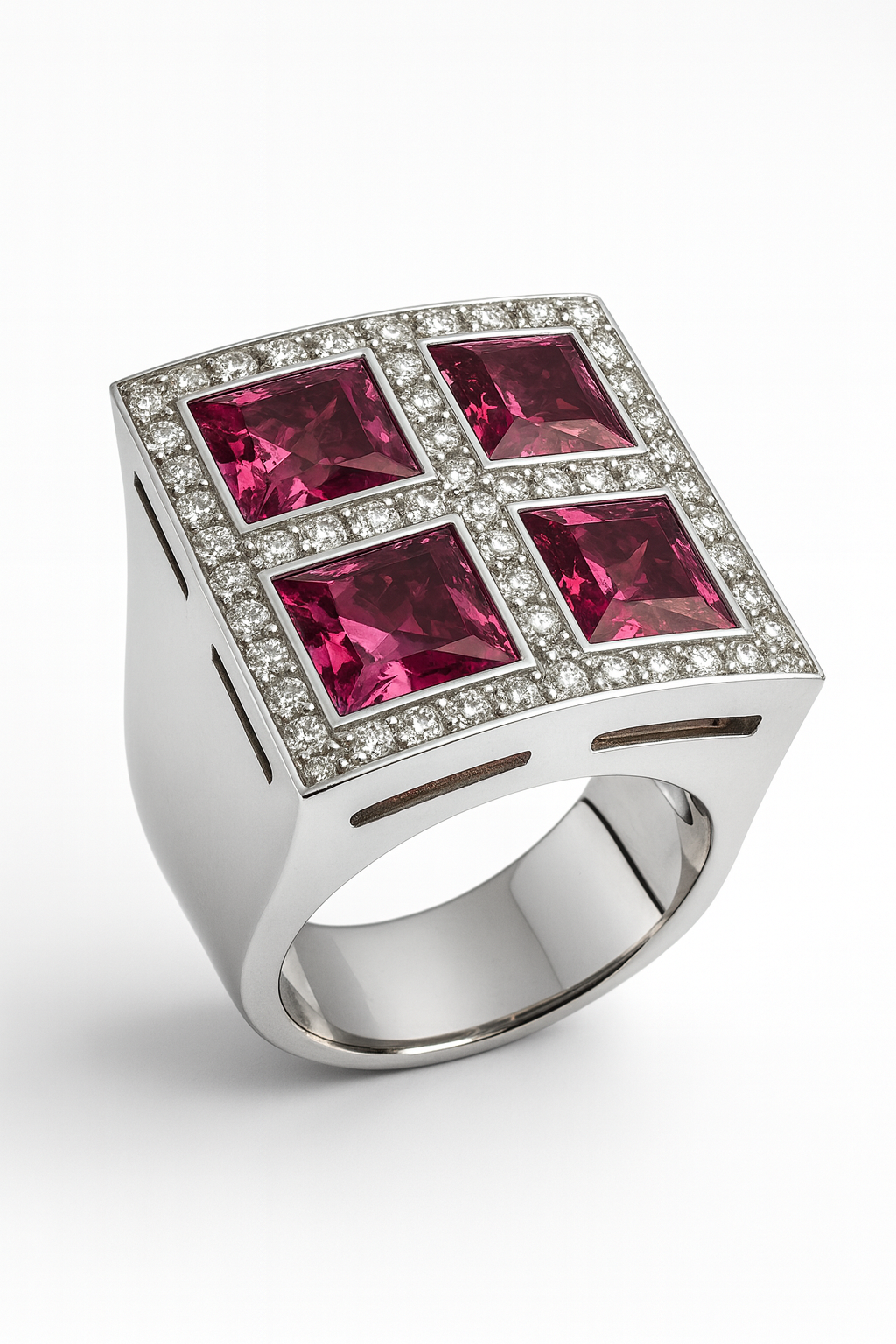 Quadrato Rosa