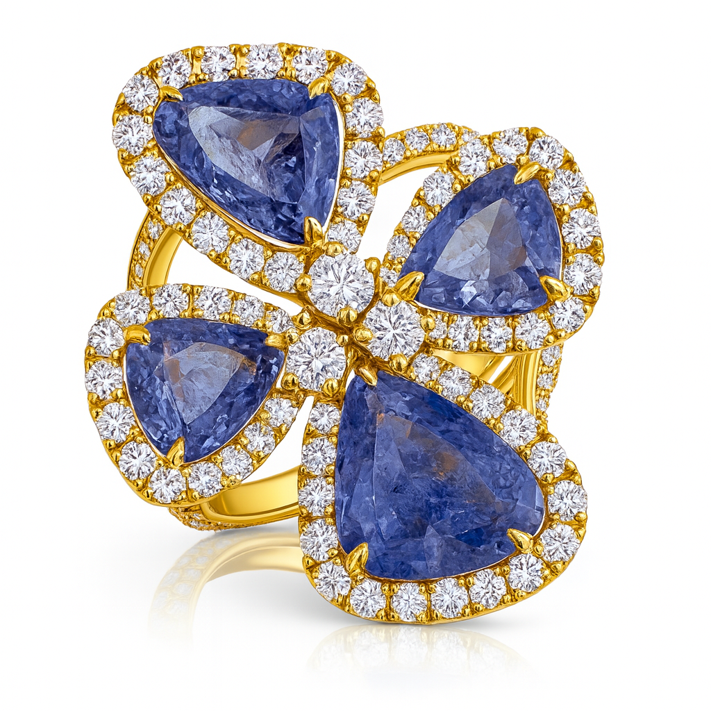 Tanzanite Éclosion