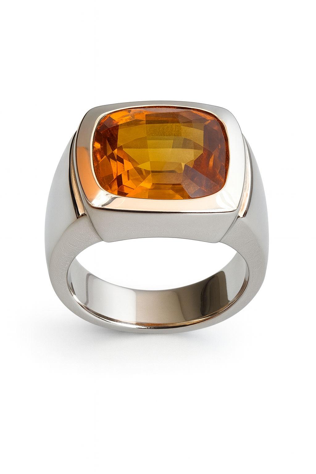 Citrine Monolite