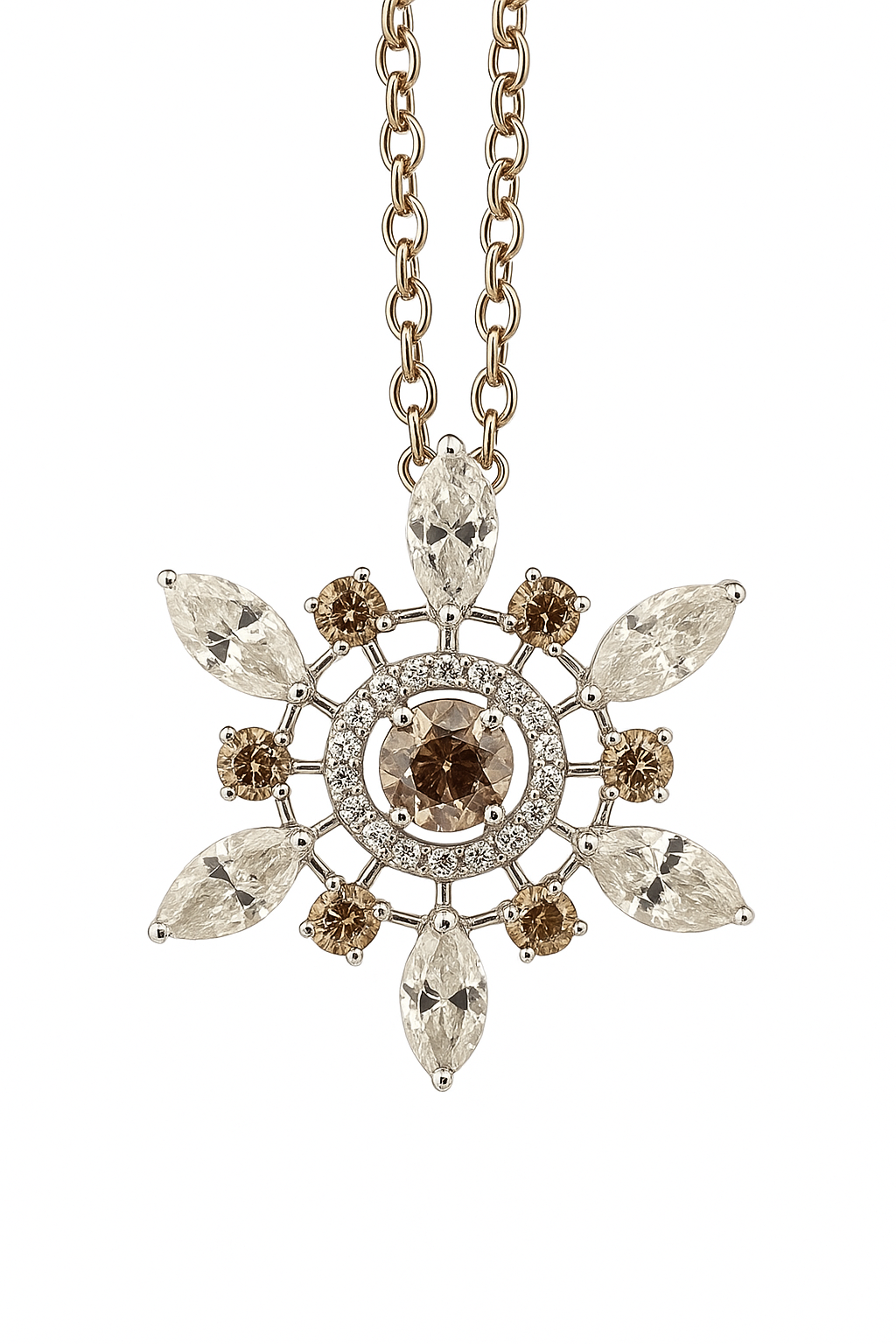 Champagne Diamond Gold Start