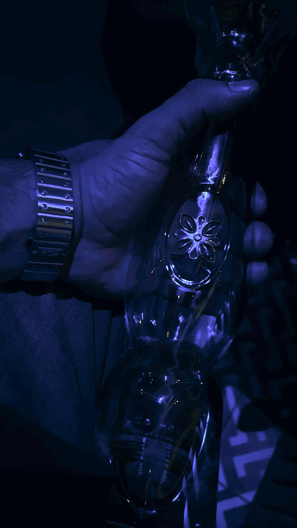 🥂 Press for Champagne "The Grand Cuvée"