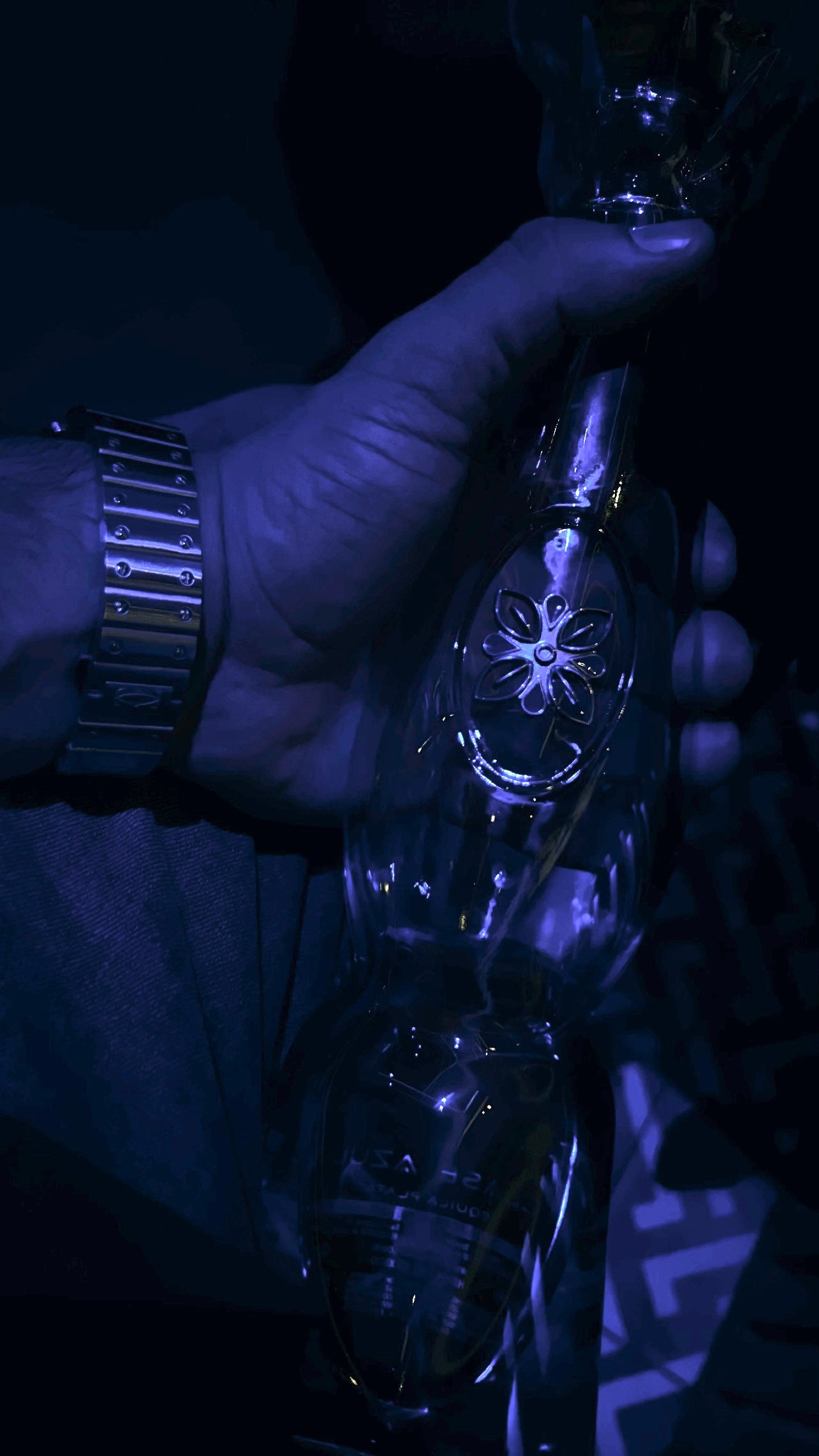 🥂 Press for Champagne "The Grand Cuvée"