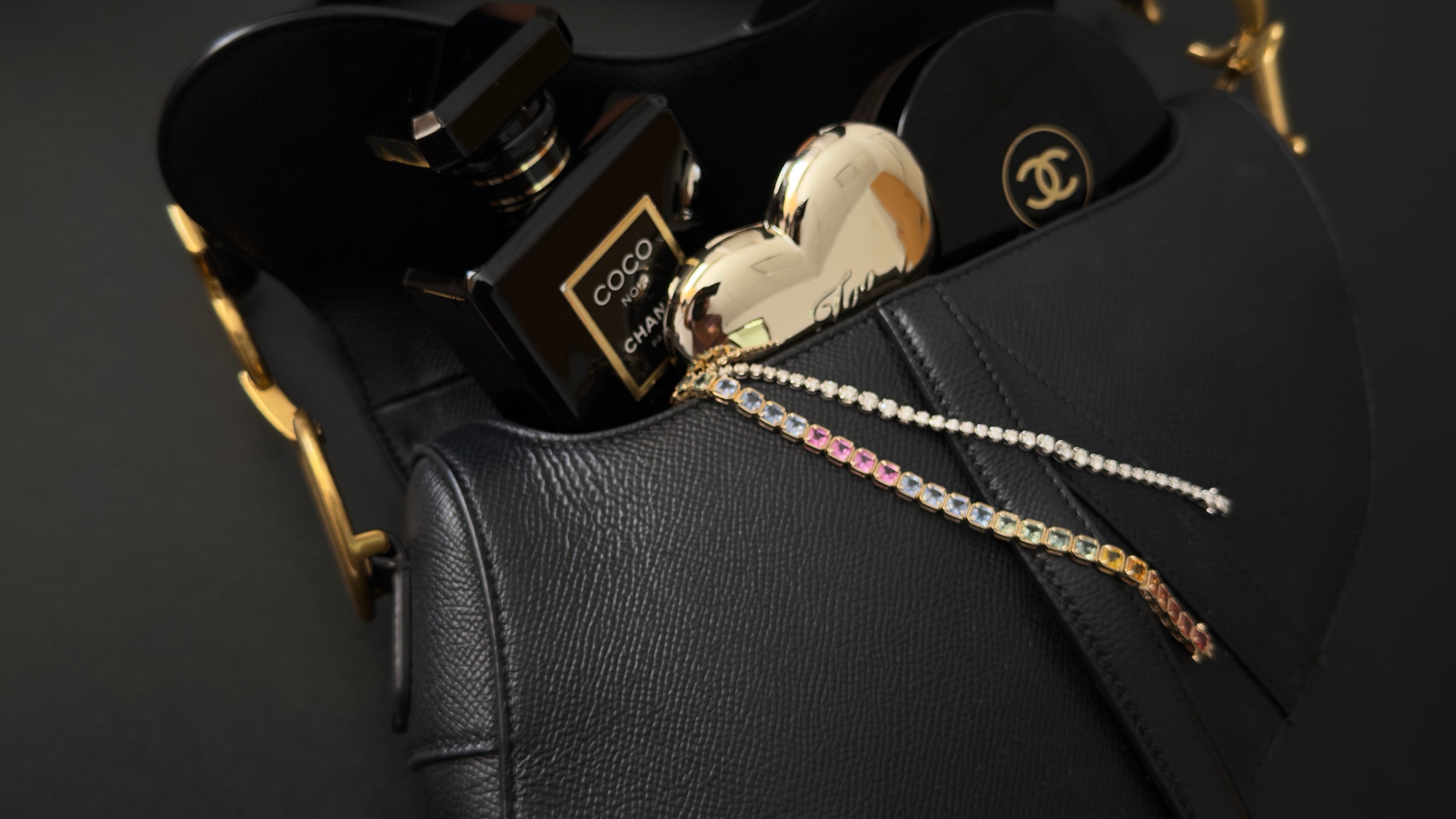 🥂 Press for Champagne "The Grand Cuvée"