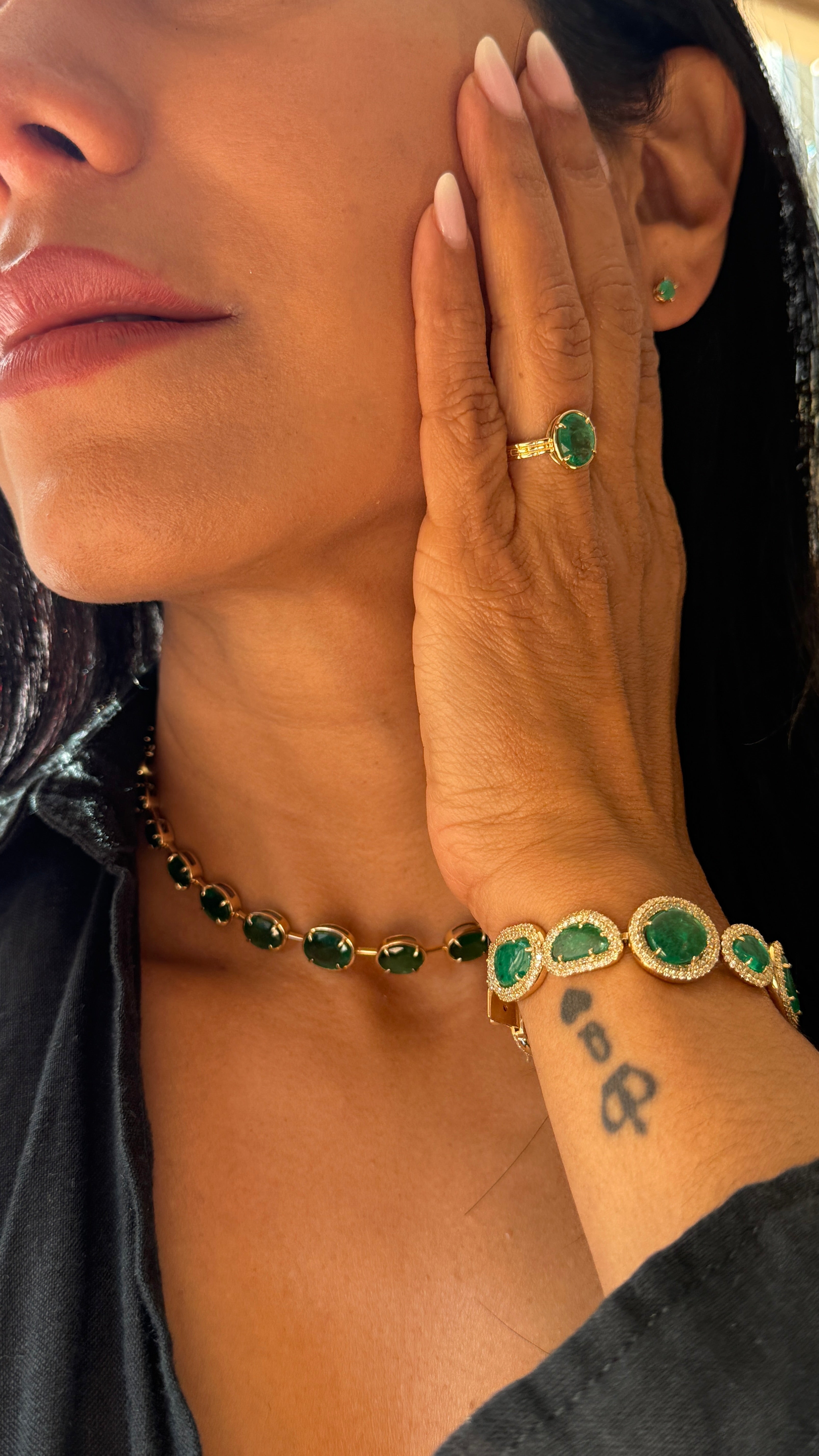 Press for champagne "THE ENCOUNTER"