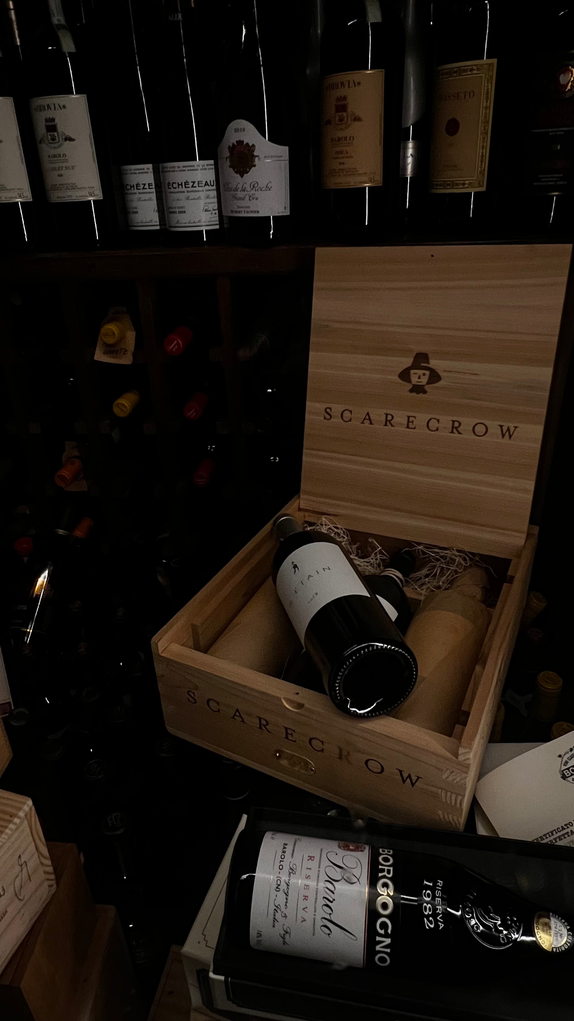 🥂 Press for Champagne "The Grand Cuvée"