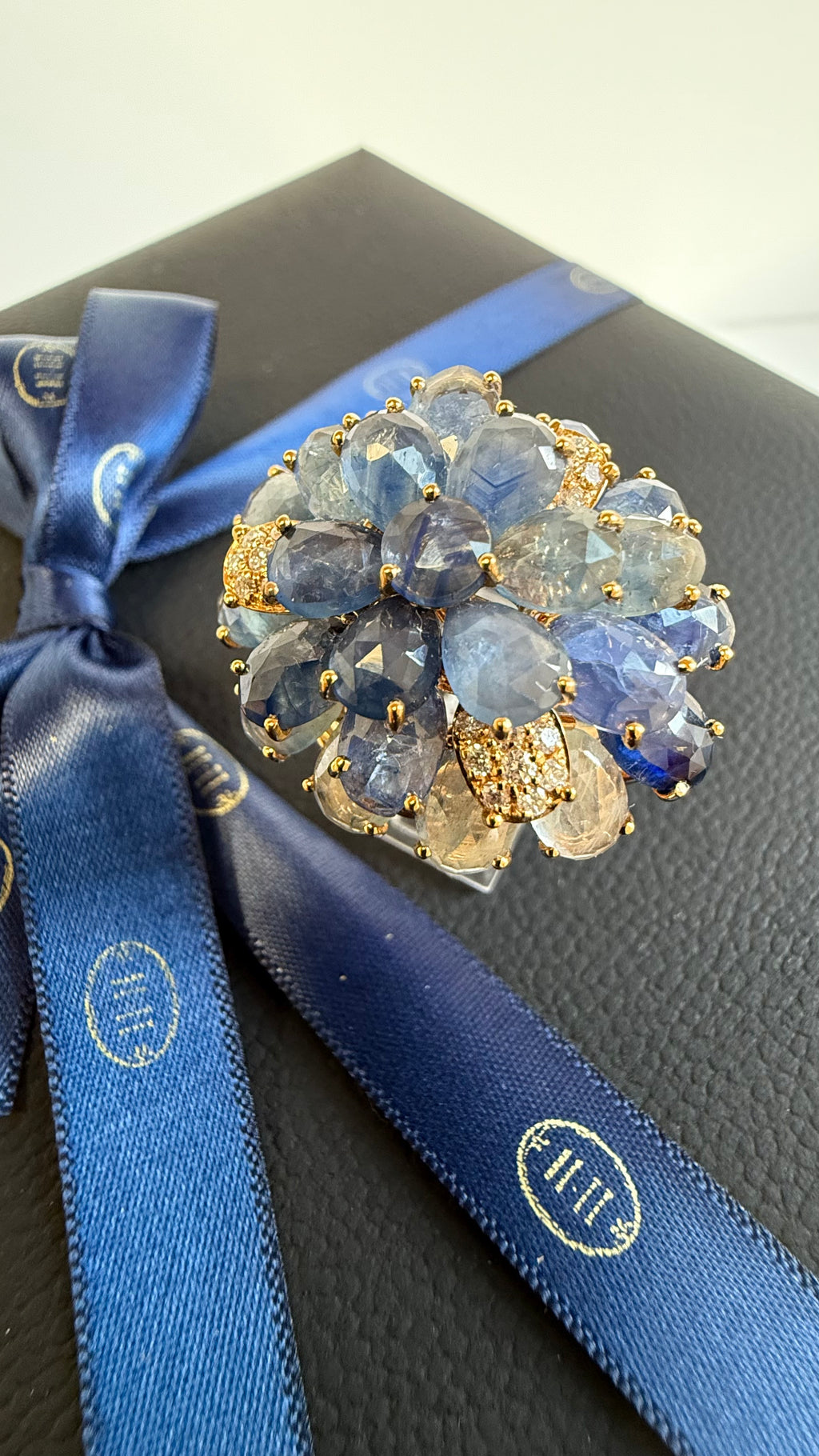 Press for champagne "THE ENCOUNTER"