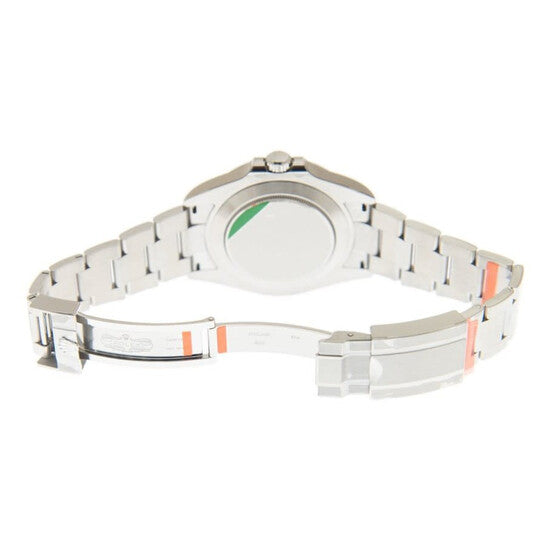 Rolex Explorer I 36 Black Dial Stainless Steel Men's Watch 124270