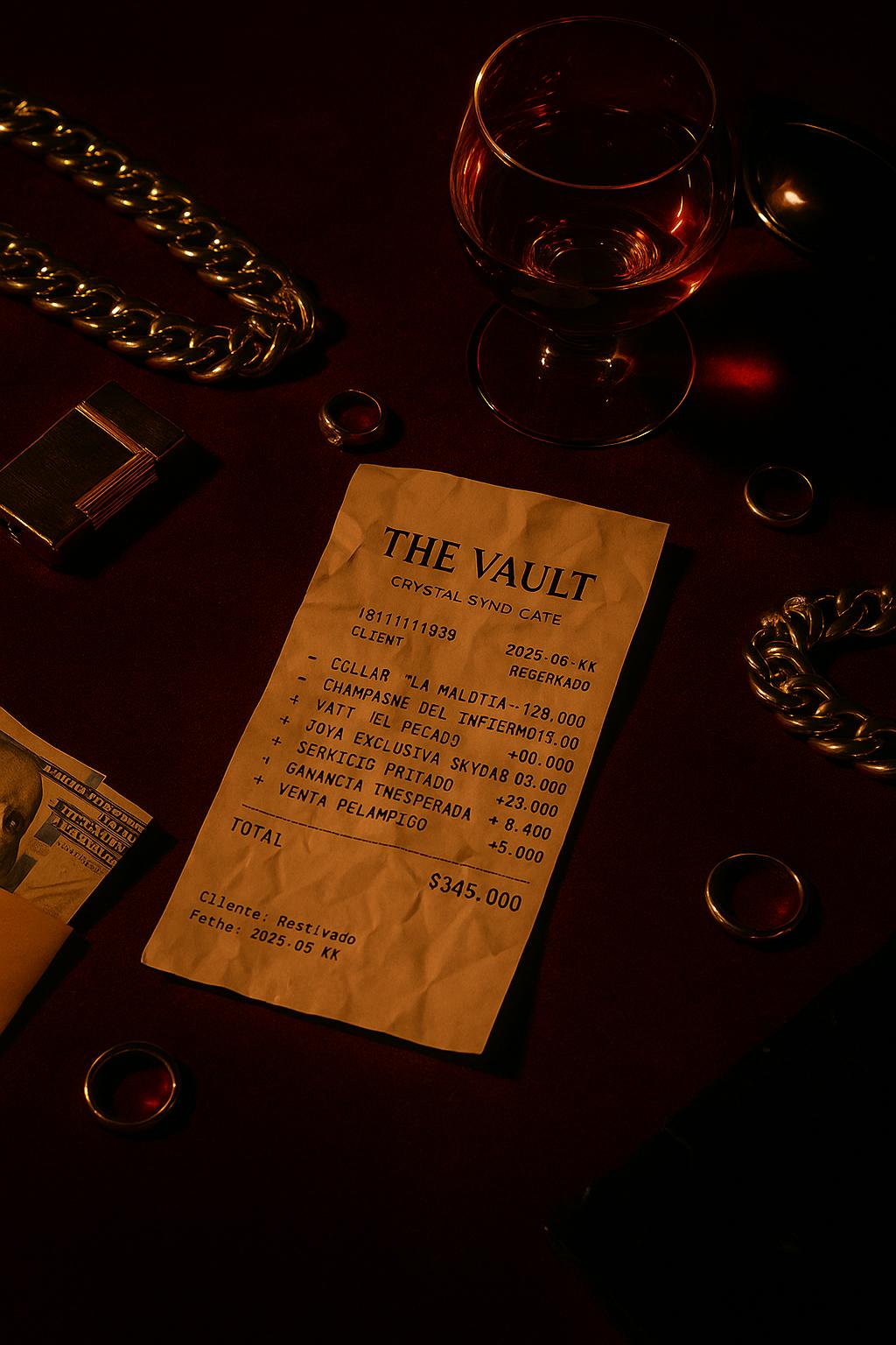 🥂 Press for Champagne "The Grand Cuvée"