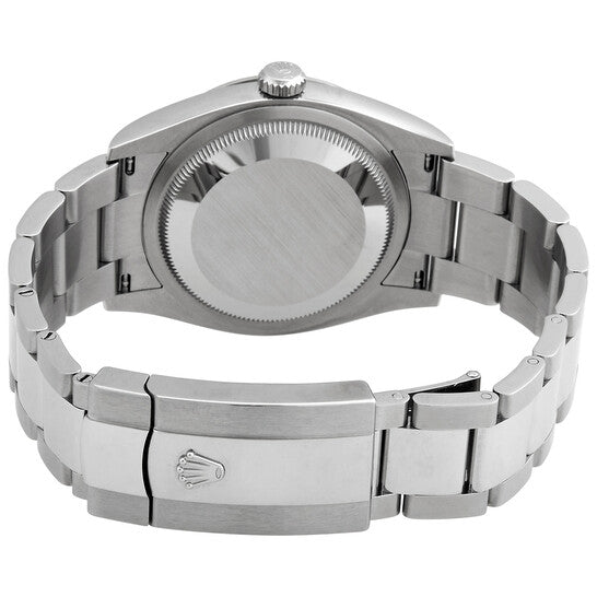 Rolex Datejust 36 Slate Dial Fluted Watch 126234