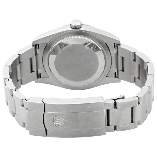 Rolex Datejust Midsize 31 Blue Roman Dial Ladies Watch 178240